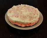 Peppermint no bake Cheesecake recipe step 18 photo