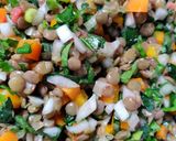 Foto del paso 3 de la receta: Ceviche de lentejas 😋