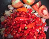 Foto langkah ke 2 dari resep Sambel terasi ala saya.