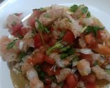 Foto del paso 3 de la receta: Tostadas de camarón