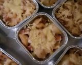 Foto langkah ke 4 dari resep Makotel panggang keju.
