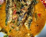Foto langkah ke 8 dari resep Ikan panggang kuah santan pedas.