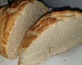 Foto del paso 7 de la receta: Pan casero crujiente