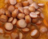 Kínaikel leves frankfurti módra recept fázis 4 fotója