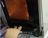 Microwave Nutella Bruschetta recipe step 3 photo