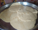 பூரி உருளை கிழங்கு மசாலா ரெசிபி ஸ்டேப் 1 புகைப்படம்