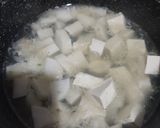 Foto langkah ke 3 dari resep 485 - Sup Tahu Lobak Telur (17-CPApron2026).