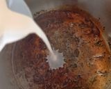 Foto langkah ke 3 dari resep Roasted Milk iced tea.