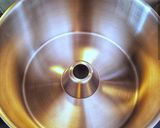 A picture of step 1 of Apple jelly juice.