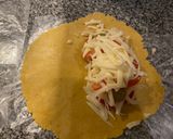 Foto del paso 4 de la receta: Calzone napolitano light