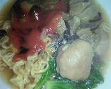 Foto langkah ke 13 dari resep Kuah Bakso Simple.
