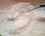 A picture of step 1 of Sweet and spicy crackers.
