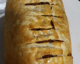 Foto del paso 10 de la receta: Hojaldre relleno