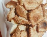 Foto del paso 5 de la receta: Ravioles fritos con lactonesa