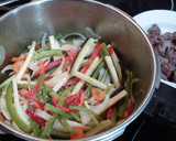 Foto del paso 2 de la receta: Menestra