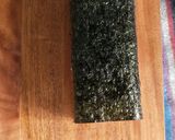Foto langkah ke 6 dari resep Hawaian Beef Musubi.
