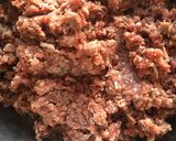 Foto del paso 1 de la receta: Hamburguesas de carne