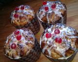 Foto del paso 7 de la receta: Pan dulce navideño 🍞😍