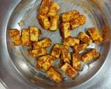 Paneer tikka pizza recipe step 1 photo