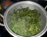 Foto langkah ke 2 dari resep Semanggi & marronggi/morringa/daun kelor sambel sere.