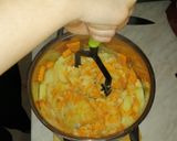 Baconben sült sertésszűzérme édesburgonyapürével 🙂 recept fázis 2 fotója