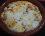 Foto del paso 5 de la receta: Huevos a la cazuela