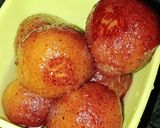 गुलाब जामुन (Gulab jamun recipe in Hindi) रेसिपी चरण 5 फोटो