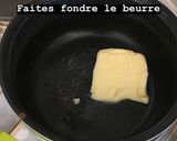 Une image de l'étape 3 de Poireaux béchamel entourés de jambon.