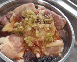 รูปขั้นตอนการทำที่ 1 ของ ไก่ย่างน้ำจิ้มแจ่ว