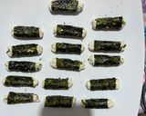 Foto langkah ke 5 dari resep Tahu Nori Goreng.