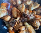 Foto langkah ke 5 dari resep Ayam Goreng Kecap.