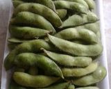 Foto langkah ke 1 dari resep Edamame milk.