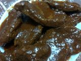 Rendang Bumbu Instan