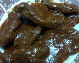 Foto langkah ke 6 dari resep Rendang Bumbu Instan.