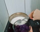 Foto langkah ke 4 dari resep Candil dengan kuah Creamy dan Milky.