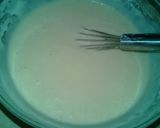 Foto del paso 1 de la receta: Torta para el mate de coco y manzana🍏