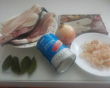 Foto del paso 1 de la receta: Empanada de pescado blanco