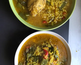 Foto del paso 8 de la receta: Arroz caldoso para dos