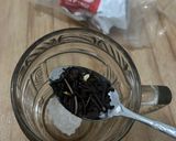Foto langkah ke 1 dari resep Es Teh Kampul Gula Batu.