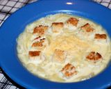 Gyors hagymaleves recept fázis 5 fotója