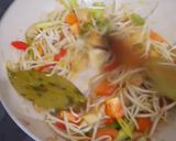 Foto langkah ke 3 dari resep Tumis Toge jamur.