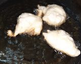 Foto del paso 1 de la receta: Buñuelos con miel