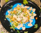 A picture of step 3 of Farfalle pasta 🍝 (Butterfly pasta 🍝).