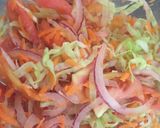 Foto del paso 1 de la receta: Ensalada primaveral