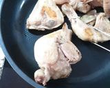 Foto langkah ke 3 dari resep Ayam Pek Cam Ke (Hainam).