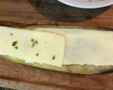 Foto del paso 4 de la receta: Rollos de berenjena y queso de cabra (fríos o calientes)