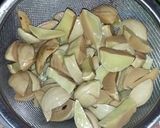 Foto langkah ke 1 dari resep Samba lado tanak jengkol ala Rumah Ambolay(jengkol super pedas).