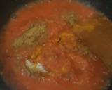 Paneer stuffed potatoes in masala gravy recipe step 6 photo