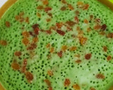 Foto langkah ke 4 dari resep Martabak manis tanpa telur.