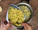 Foto del paso 1 de la receta No busquéis más! Cena marroquí rica y rápida en pocos minutos